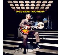 Montgomery Wes - The Incredible Jazz Guitar (180 Gr.)