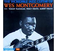 Montgomery,Wes - The Incredible Jazz Guitar