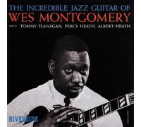Montgomery,Wes - The Incredible Jazz Guitar of