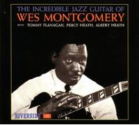 Montgomery,Wes - The Incredible Jazz Guitar of W.M.