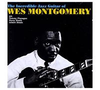Wes Montgomery The Incredible Jazz Guitar of Wes Montgomery (CD)