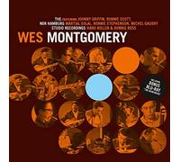 Montgomery Wes - The Ndr Hamburg Studio Recordings (Lp + B.Ray)