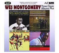Montgomery , Wes - The Wes Montgomery Trio/Montgomeryland/T