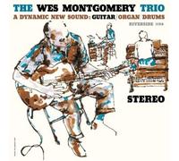 Montgomery Wes Trio - A Dynamic New Sound (180 Gr 2lp 45) - 2 Vinili