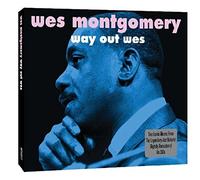 Montgomery Wes - Way Out Wes (2Cd)