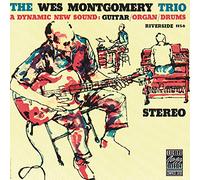 Montgomery Wes - Wes Montgomery Trio