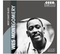 Montgomery Wes - West Coast Blues (4Cd) Box Dgp