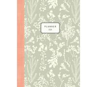 MONTHLY and Weekly Planner 2026 - Planificador MENSUAL y Semanal 2026