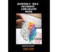 monthly bill payment checklist book: Plan, Track, Save!: Senior-Friendly Design with Debt and Subscription Trackers, Savings Challenges, ... (The Complete Financial Tracker Series)