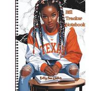 Monthly Bill Tracker Notebook: Lasso Your Expenses & Ride Into Financial Freedom Texas Style | TikTok Made Me Buy It! | Monthly Money Tracker for Stress-Free Budgeting