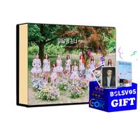 Monthly Girl LOONA - Flip that [B ver.] (LOONA Summer Special Mini Album) Album+Pre Order Limited Benefits+BolsVos K-POP eBook (21p), Photocards