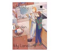 Monthly in Garden With My Landlord 4