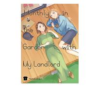 Elena Pizarro Lanzas Stephen Pa Monthly in the Garden with My Landl (Tascabile)