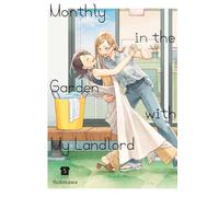 Monthly in the Garden With My Landlord 5