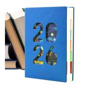 Monthly Planner | 2026 Hollow-Out Portable Agenda, 14x21x2.5cm Creative Monthly Planner And Calendar Book | High-Precision For Kids School Teacher Student College Desk Work Offices Home