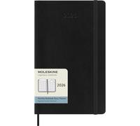 Monthly Planner Agenda Mensile 2026 12 Mesi Con Copertina Morbida e Chiusura