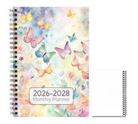 Monthly Schedule Planner,2026-2028 To-Do List Planner | 3-Year Monthly Plan Book - for Students Kids Youth Teens Adults Classmates Family Friends