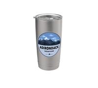Monti Adirondack Bicchiere termico in acciaio inox doppia parete