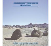 7951727 Audio Cd Alessandro Monti Unfolk Collective - Intuitive Maps