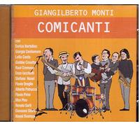MONTI, GIANGILBERTO - COMICANTI