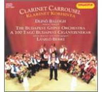 Monti/Kodaly/Zdenek Fibich/Antonin Dvorak/Tch - Clarinet Carousel