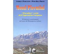 Monti Picentini. "Paradiso" verde dell'Appennino Campano. 50 itinerari escursion