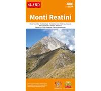 Monti Reatini 1:25.000