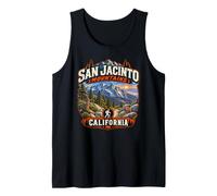 Monti San Jacinto California Canotta