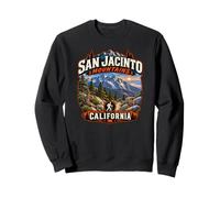 Monti San Jacinto California Felpa