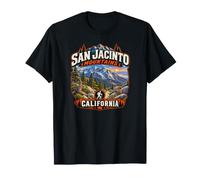 Monti San Jacinto California Maglietta