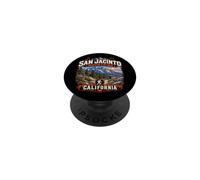 Monti San Jacinto California PopSockets PopGrip Adesivo