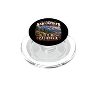 Monti San Jacinto California PopSockets PopGrip per MagSafe