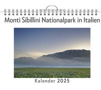 Monti Sibillini Nationalpark in Italien