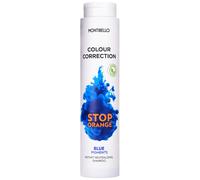 Montibello Colour Correction Stop Orange shampoo per capelli decolorati e biondi sfumature neutralizzanti di ottone 300 ml