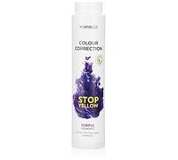 Montibello Colour Correction Stop Yellow shampoo per capelli decolorati e biondi neutralizzante per toni gialli 300 ml
