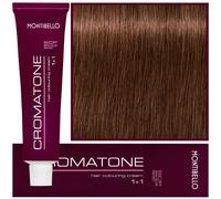 Montibello Cromatone 6,31 Biondo Scuro Dorato Cenere 60 ml - Tinta Capelli