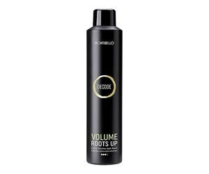 montibello Decode Volume Roots Up mousse volumizzante 0,3 l