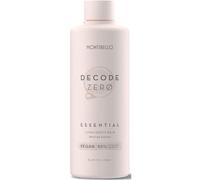 Montibello Decode Zero Essential Clean Balsamo 750 ml - Balsamo capelli