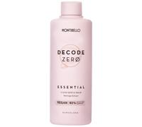 Montibello Decode Zero Essential Balsamo delicato 250ml - Balsamo Capelli