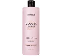 Montibello Decode Zero - Balsamo essenziale, 750 ml, vegano