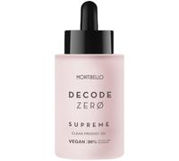 Montibello Decode Zero Supreme Olio Nutriente Ultraleggero 50 ml