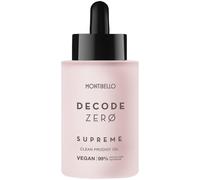 Montibello Decode Zero Supreme Olio Nutriente Ultraleggero 50 ml