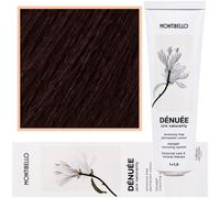 Montibello Denuee Tintura per capelli 4,60 Castano medio naturale 60 ml - Tintura per capelli