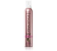 Montibello FINALESTYLE Color mousse schiuma colorante per esaltare il colore dei capelli Natural blonde 320 ml