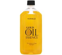 Montibello Gold Oil Amber & Argan shampoo balsamo 2 in 1 1000 ml - Shampoo