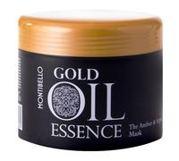 Montibello Gold Oil Essence Maschera per capelli 500ml - Maschera per capelli