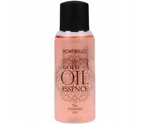 Montibello Gold Oil Essence Olio tsubaki 30ml - Olio capelli