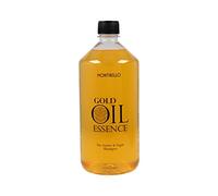 Montibello Gold Oil Amber & Argan Shampoo shampoo e balsamo 2 in 1 1000 ml