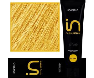Montibello In Flashy Colours Gel 150ml Giallo - Colorante semipermanente