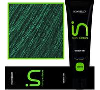 Montibello In Flashy Colours Gel Verde 150 ml - Colorante semipermanente capelli